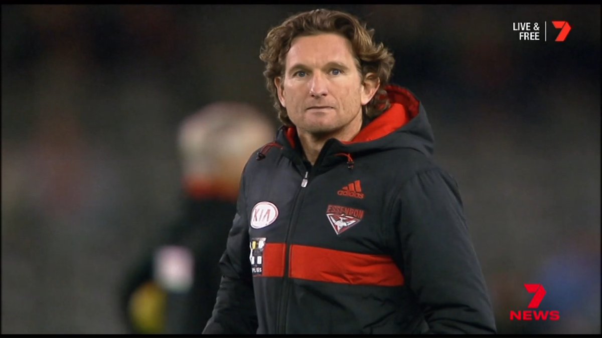 More than a decade after walking out on Essendon in the wake of the supplements saga, James Hird is poised to make an extraordinary coaching comeback. He has the backing of club legends, but critics are warning the Bombers risk becoming the laughingstock of the AFL. Xander McGuire 7AFL