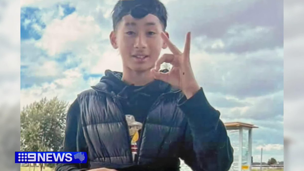 A jury has heard the alleged killers who ran down and stabbed a 14‑year‑old St Albans boy stopped for ice cream beforehand and ordered McDonald’s hotcakes afterwards. Neary Ty #9News