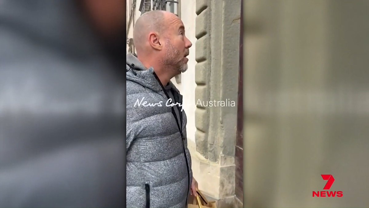 A secret text exchange between Luke and Cate Sayers has revealed the depth of her sense of betrayal over the lewd photo scandal. The former Carlton president followed his wife to Italy, pleading for forgiveness, before being told to stay in a different hotel. Blake Johnson