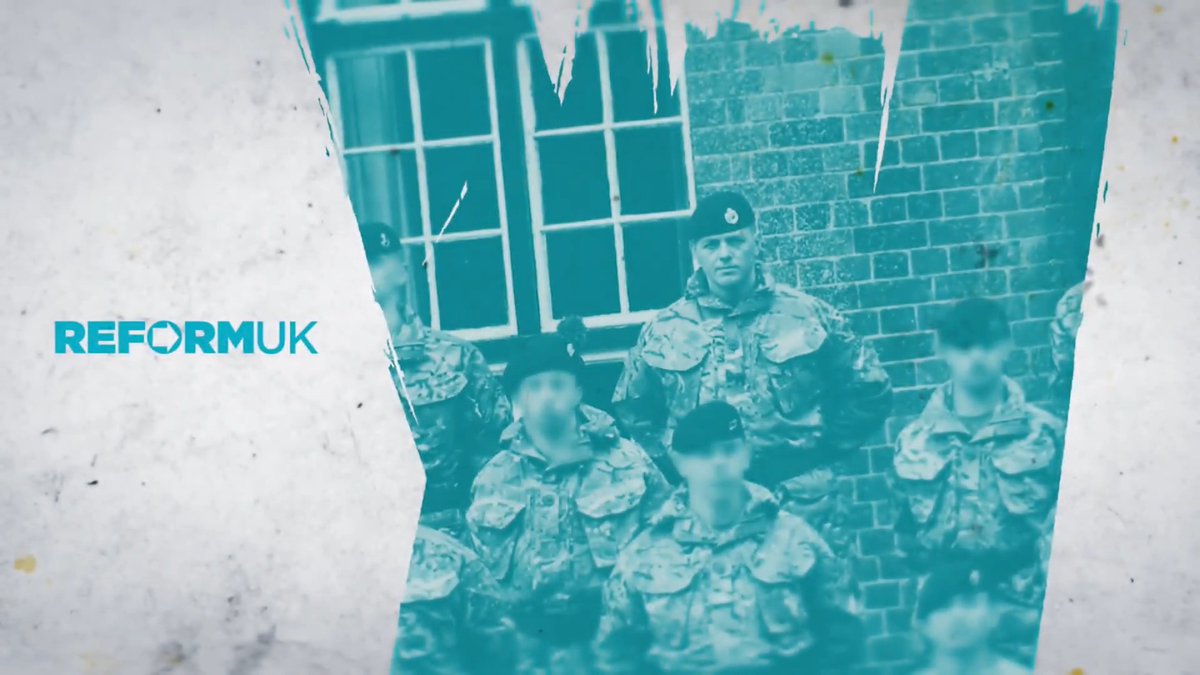 I loved serving in the Army Reserves. Now I’m serving Makerfield at the ballot box. These communities deserve a local MP, not another career politician.