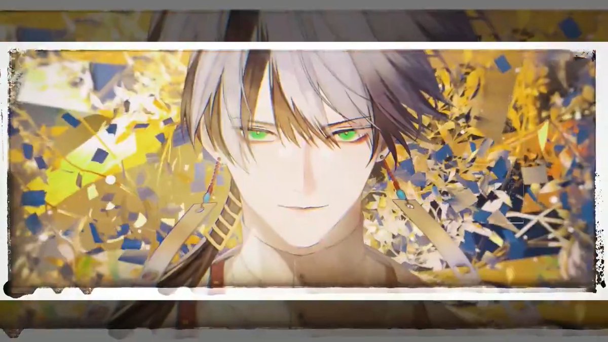 『STRANGE EDEN』キャラクターソング 「泡沫の光」 ▼MV Release!!▼ Vocal：桜仁(CV.前野智昭) Lyrics,Music,Arrangement：香椎モイミ #STRANGE_EDEN