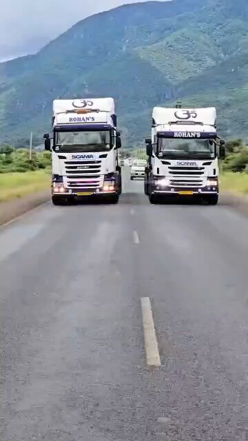 Sasahivi ni kosa kisheria kuovertake na kuwasha washa taa huko barabarani. Wameanza na madereva wa Trucks.