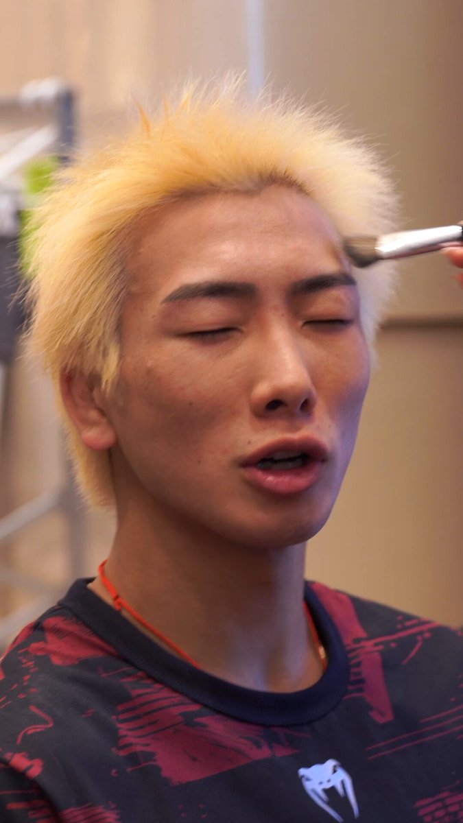 鶴屋怜のメディアデー📸💄 鶴屋怜 / Rei Tsuruya #UFCMacau 📅5月30日（土）⏰️プレリム17時｜メインカード20時🚨 📺 U-NEXT 格闘技 公式 &amp; #UFCFightPass 🏟️ #GalaxyArena | #GalaxyMacau