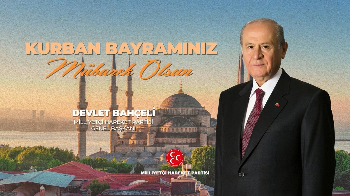 Kurban Bayramınız Mübarek Olsun