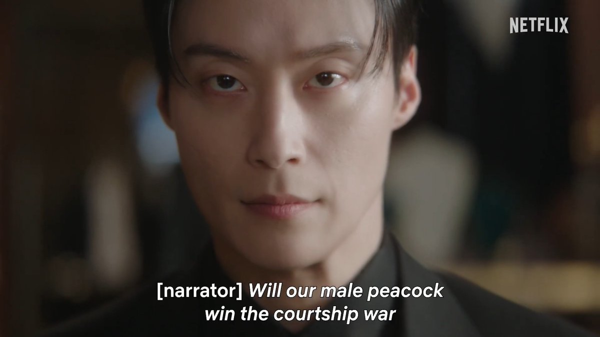 IT’S MATING SEASON FOR CHA SE-GYE 🗣️🗣️ #MyRoyalNemesis #HeoNamJun