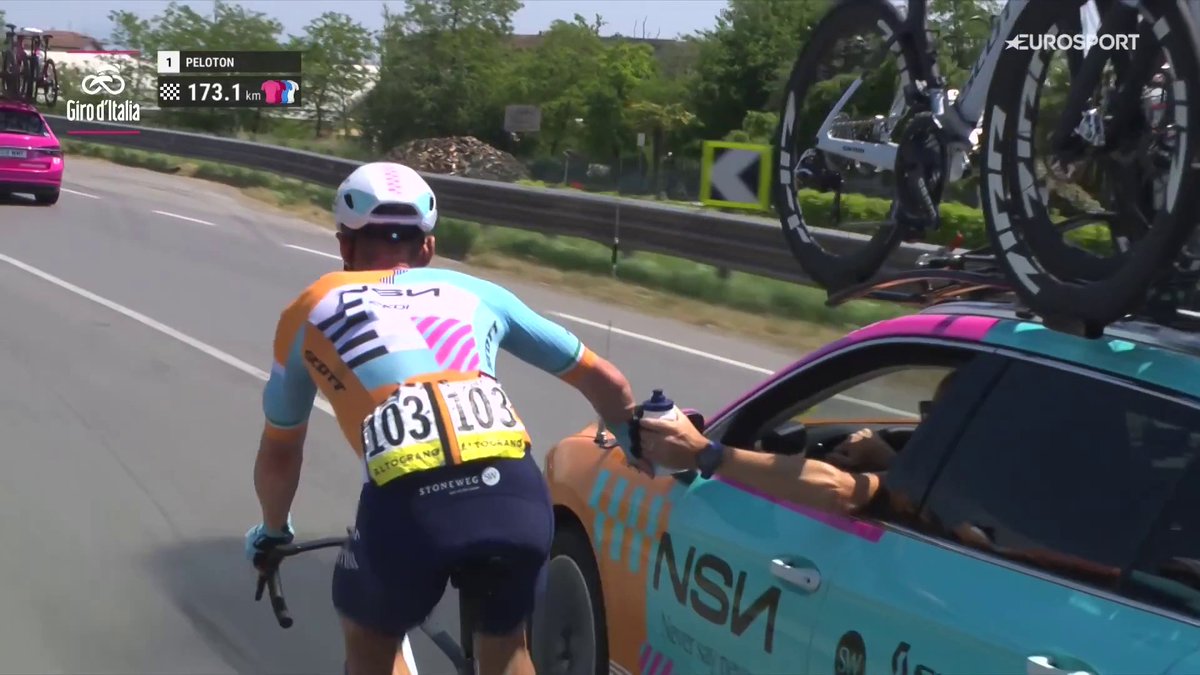 🥵 Ojo que entra el VAR: El ¿bidonazo? del NSN y Ryan Mullen #GirodItalia