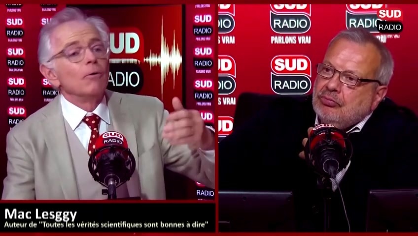 🗣️ MacLesggy :"Le climat évolue rapidement sous l’influence de l’homme. Il y a un réchauffement climatique" #LaFranceDansTousSesEtats Suivez le direct sur et réagissez au 0 826 300 300