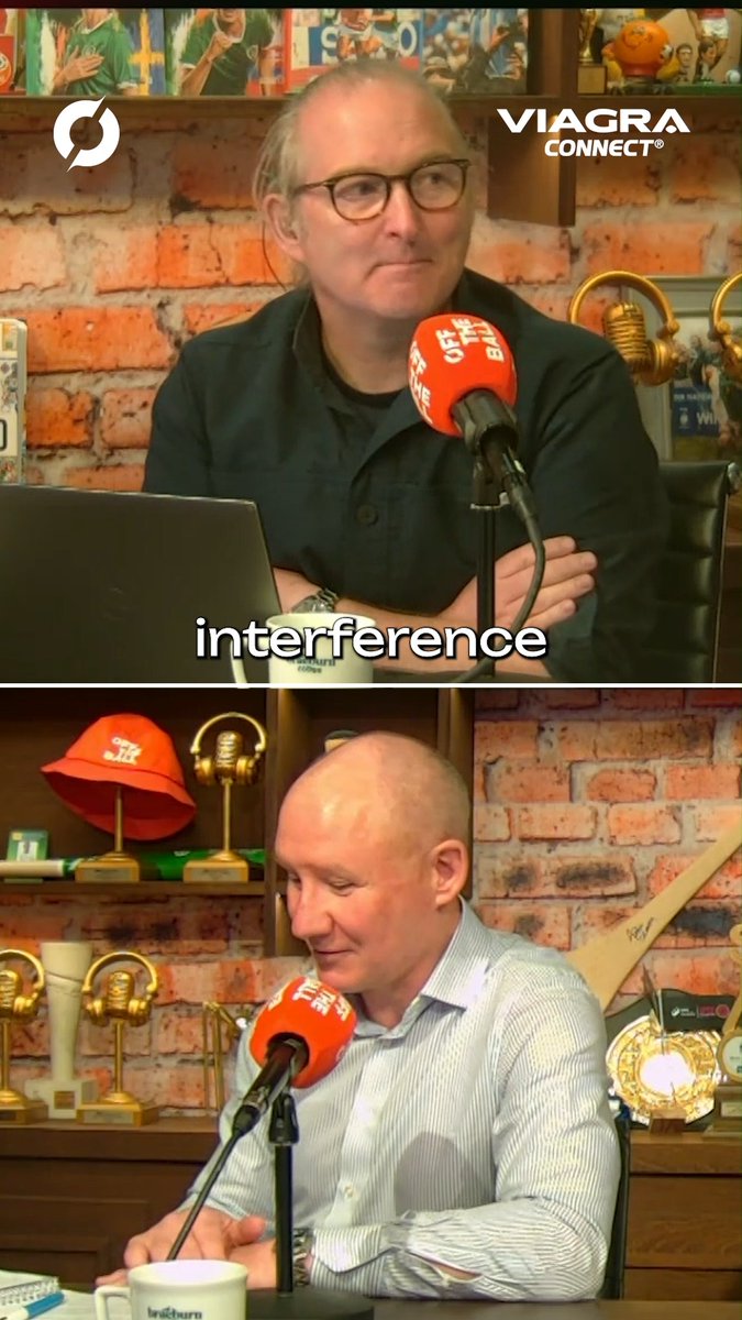 Jim Gavin has his say on Jim McGuinness escaping a ban after the Kerry-Donegal drama at the weekend. 🏐 "[He's] extremely lucky." Off The Ball Breakfast LIVE weekday mornings from 7:30am ⏰ #GAA Viagra Connect 50mg film-coated tablets. Contains sildenafil. For adult men with erectile dysfunction. Subject to suitability. Maximum dosage one 50mg tablet per day. Always read the label.