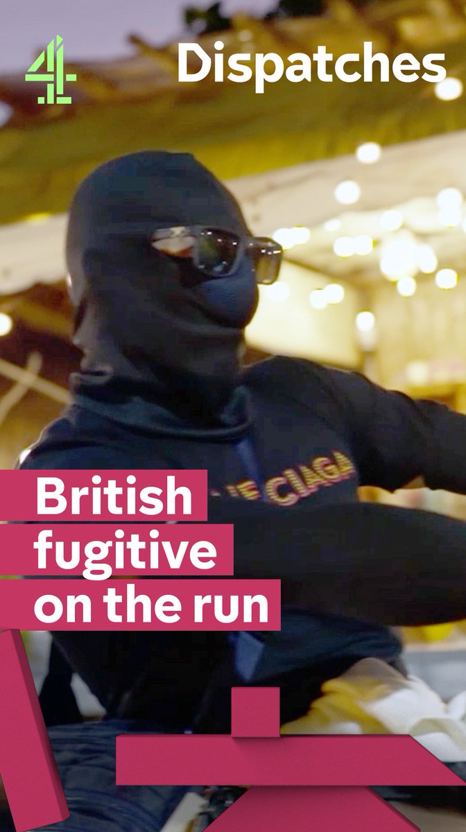 ‘AD’ fled the UK while on bail. Now, he lives in Thailand and earns money shipping weed to the UK. Matt Shea meets him to try and understand how he was able to get on a plane in the first place.