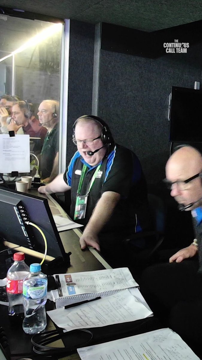 PONGA SENT OFF! It was pandemonium in the commentary box, following a moment of HUGE Origin controversy. #Origin