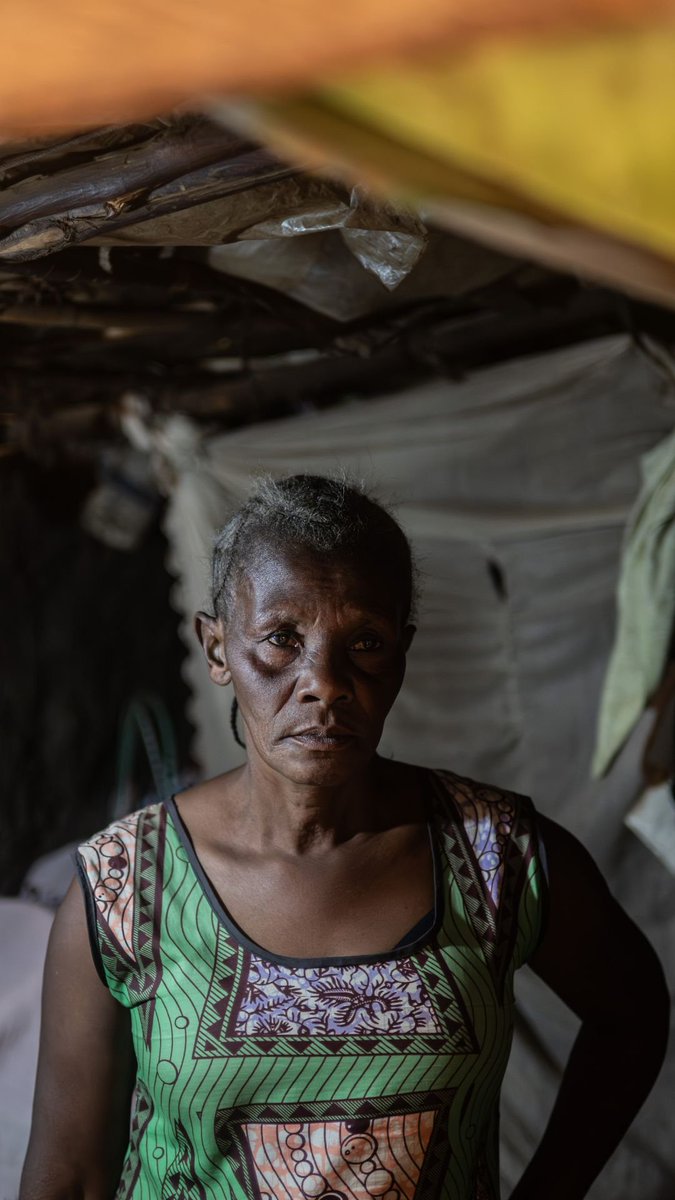 Internally displaced people in the conflict-ridden east of the Democratic Republic of Congo are now confronting another threat: Ebola. Almost a million of them are in Ituri province, home to the three hardest-hit towns in the latest outbreak.