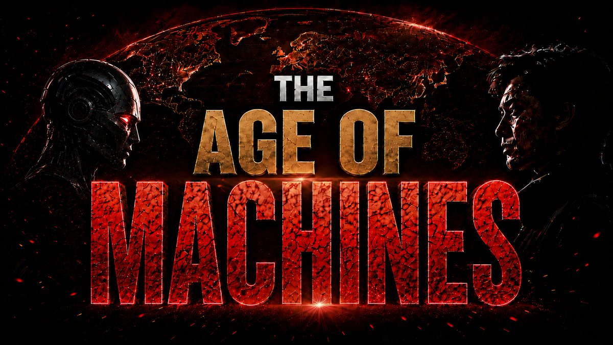 AI is reshaping everything. ⚡️ But as machines grow more powerful, humanity becomes more valuable. 🧠 KIN explores AI, human performance, longevity, and the future of civilization through a human lens. Human stories in an age of machines. 🌍