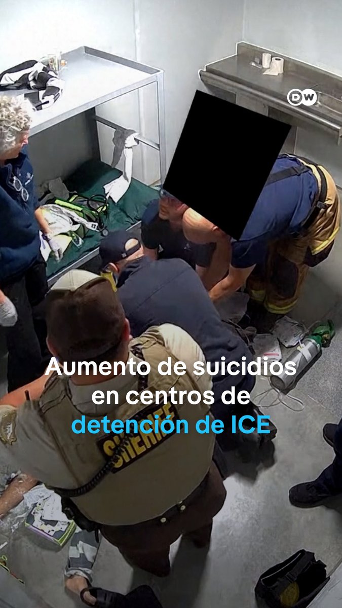 Murió en aislamiento tras suplicar hablar con su madre Brayan Rayo Garzón, un joven colombiano retenido en un centro de detención del ICE pidió atención psicológica y una llamada a su madre, pero fue ignorado. Horas después, fue encontrado inconsciente en su celda. Su caso destapa una alarmante ola de suicidios en centros de detención migratoria en Estados Unidos. / ml