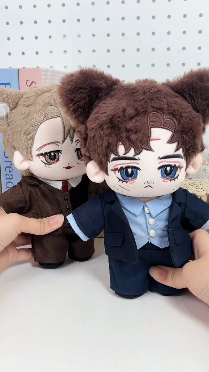 Hannibal REALLY JUST SMELLED Will! I'm screaming, they look so soft in plush form! จีมหิว 🐽 | CQ9 C45-C48