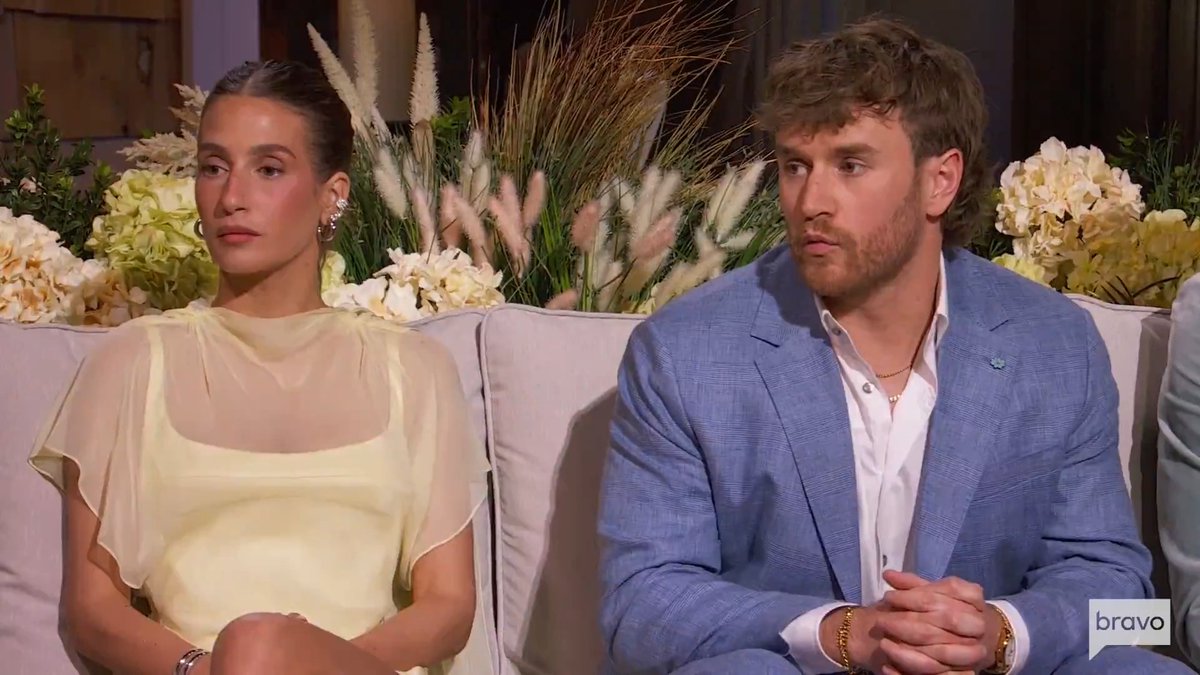 Ciara's having a conversation with West. Stream the uncensored and extended Summer House Reunion Part 1 on Peacock.