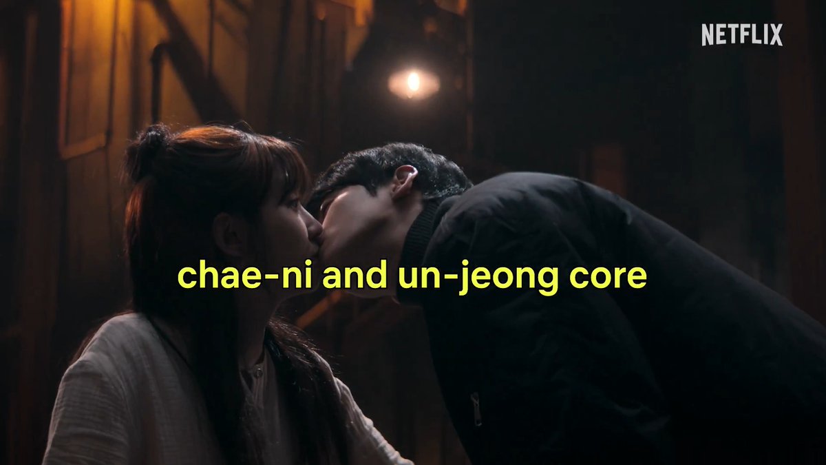 chae-ni and un-jeong are the true example of the more you hate, the more you love 😙 #TheWONDERfools #원더풀스 #ParkEunbin #ChaEunwoo