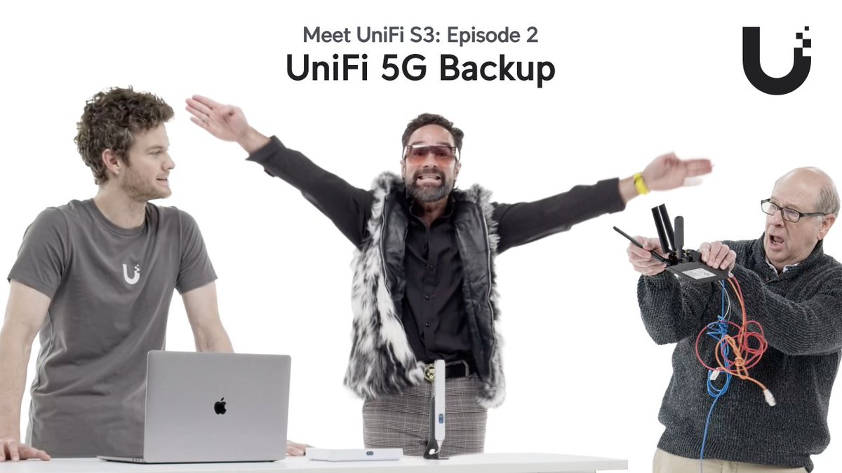 Instantly add 5G connectivity to any UniFi Gateway for only $99. Completely license free and carrier unlocked. Learn more at
