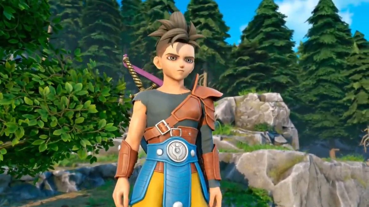 【ニュース】『ドラゴンクエスト12 夢の彼方へ』発表。なんと「新体制で開発をリスタート」していた