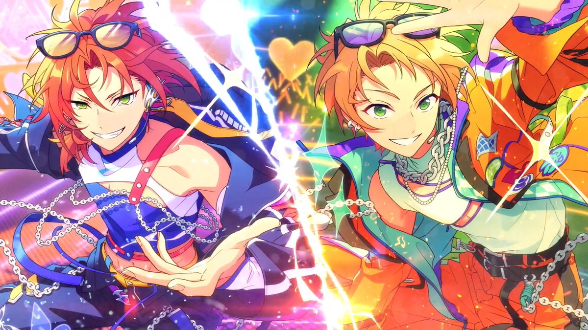 (9/12)【お知らせ】 5月31日 15時〜 イベント【ワールドツアー編/AREA02 Knights VS Trickstar】 を開催予定です❗️ イベント予告はXとアプリ内に掲載中! #あんスタ
