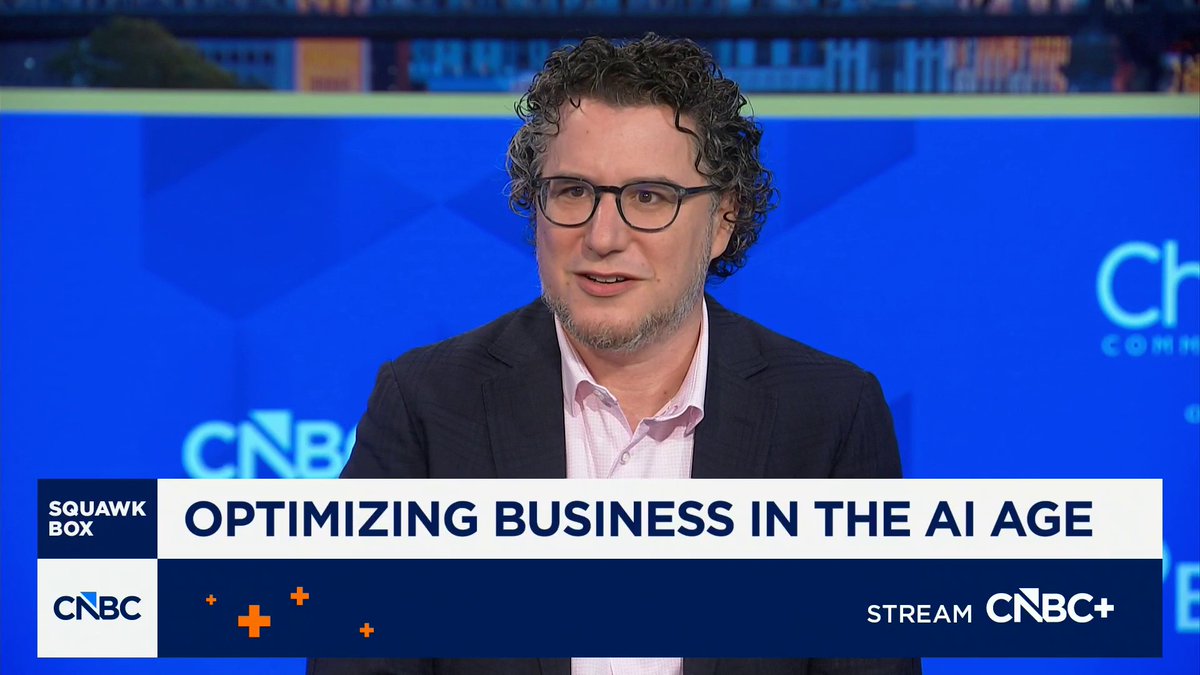 Author Eric Ries discusses building companies in the age of AI: