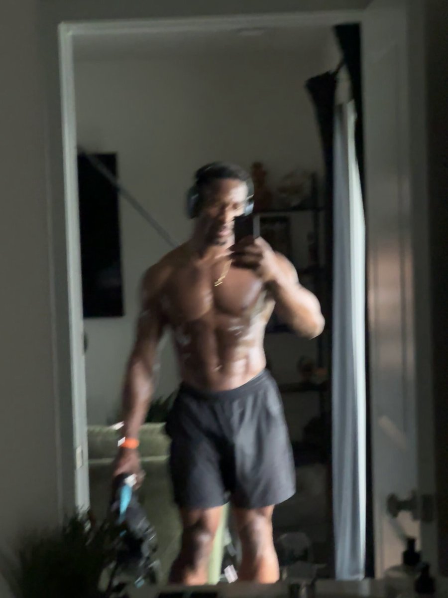 Post run 🏃🏾‍♂️