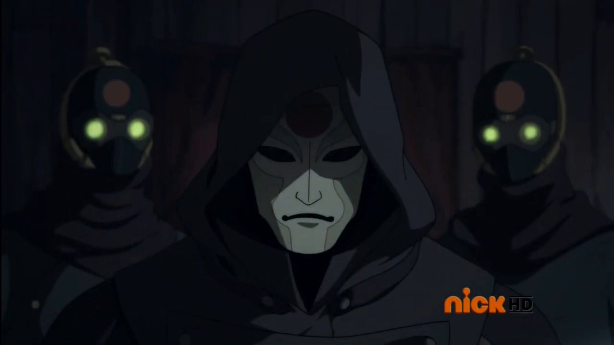 Only the Avatar can counter a bloodbender, but how did Amon counter Tarrlok’s bloodbending without being the Avatar?