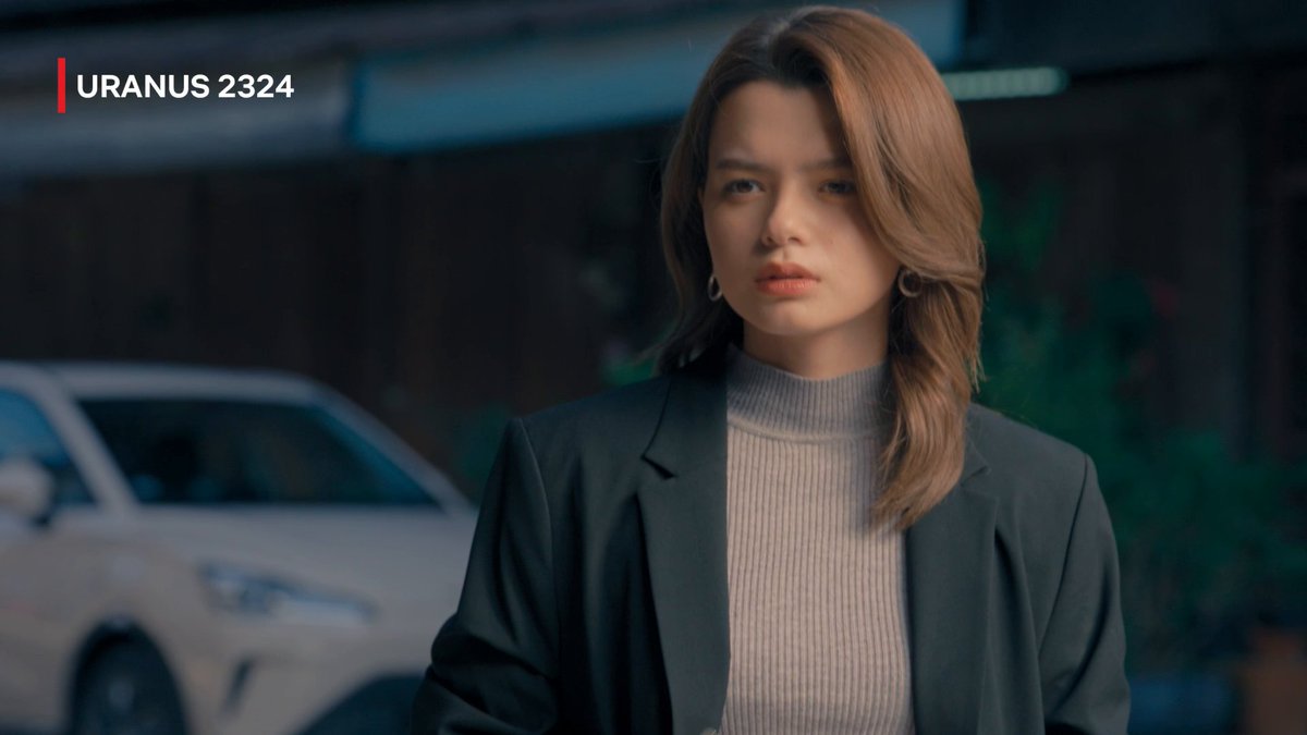 Sedihnyooo waktu adegan Becky flashback kehilangan bapaknya 🥺