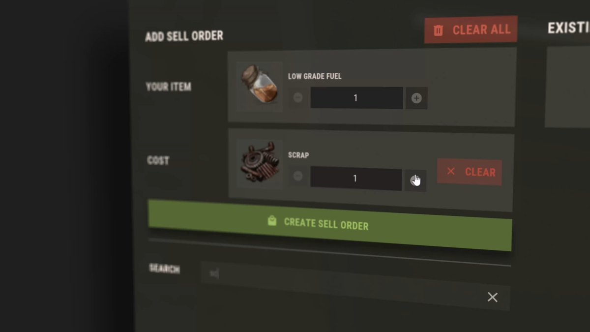 This month, the vending machine UI has been refreshed with some additional improvements. 🖥️☢️📈 We've totally redesigned the administration page and given the purchase page a new lick of paint. Read more on our DevBlog: