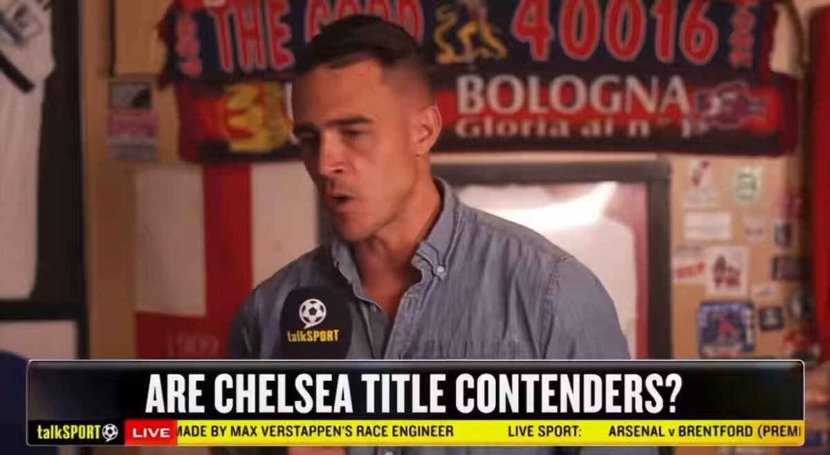 We understand you thought you were ascending and expected 1st place next season if you finished 2nd this season. What about if you finished 10th on 52 points?