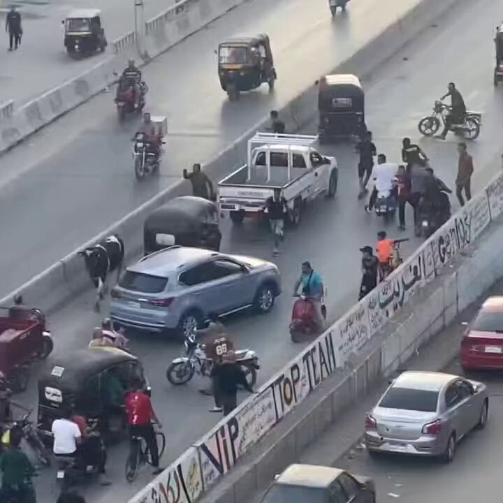 على بركة الله اول فديو معانا ...