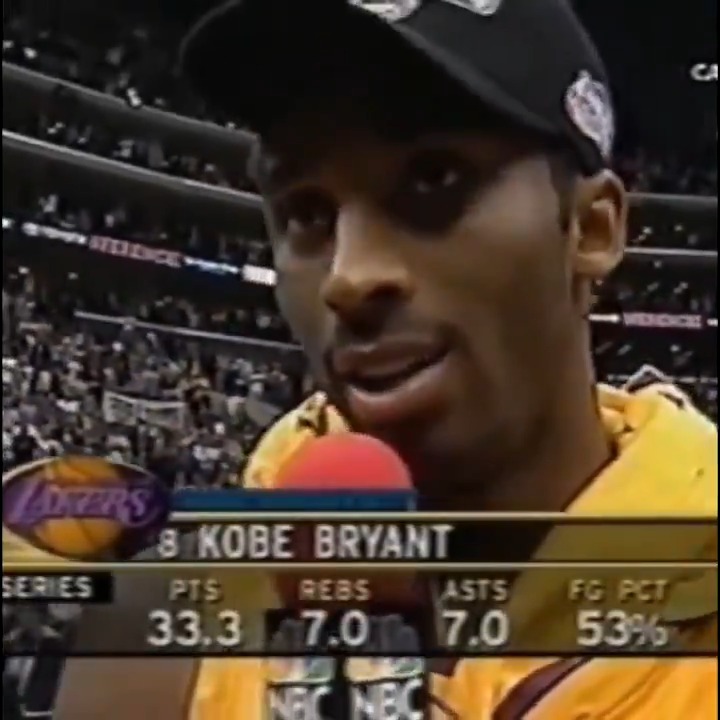 👀 These Shaq & Kobe highlights! 25 years ago today, the Lakers completed their 3rd straight sweep by giving the Spurs a 29-point beatdown (2 days after beating them by 39). They ended up with a 15-1 record in the 2001 playoffs