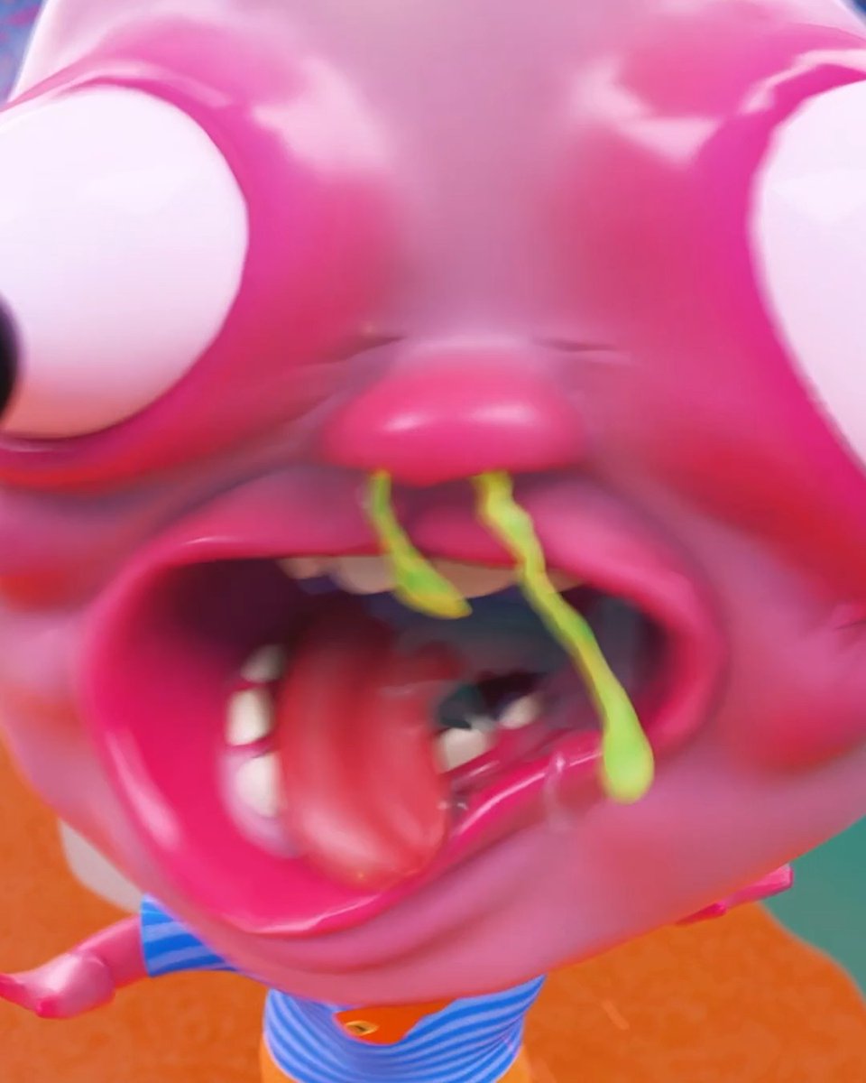 Toddlers and tanks don't mix Artist: Angus Oakes / Open the Portal Sound Design: Anant Shah