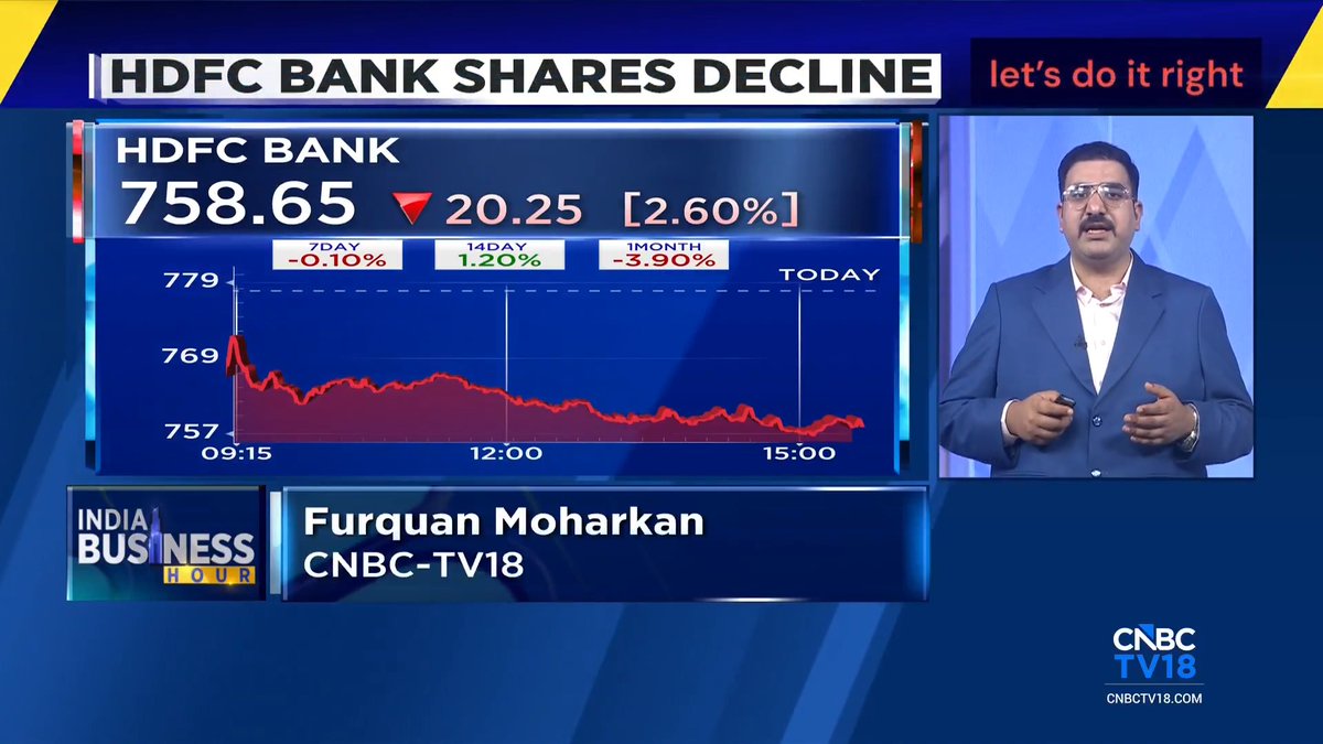 #HDFCBank has denied allegations that it violated banking regulations by allegedly masking higher interest payouts to the Maharashtra State Development Corporation as marketing expenses Sources suggest, the lender may not be the only bank following such a practice Furquan Moharkan