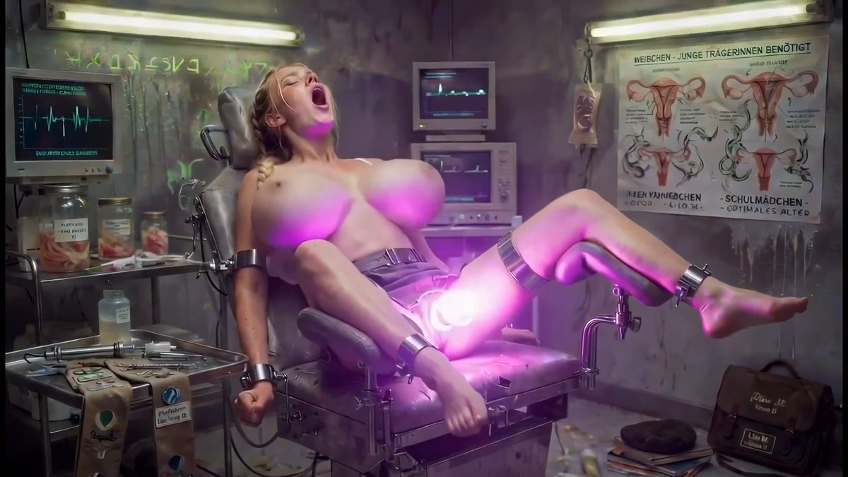 Side Effect The probe enlarges the breasts. It is not entirely clear whether the aliens designed it by chance or on purpose so that the woman would experience a squirting orgasm. What do you think, intentional or not? #EroticHorror #BreastExpansion #ForcedOrgasm #AlienLab #DarkErotica #SciFiHorror #Squirting #MedicalHorror 18+ Sensitive Content
