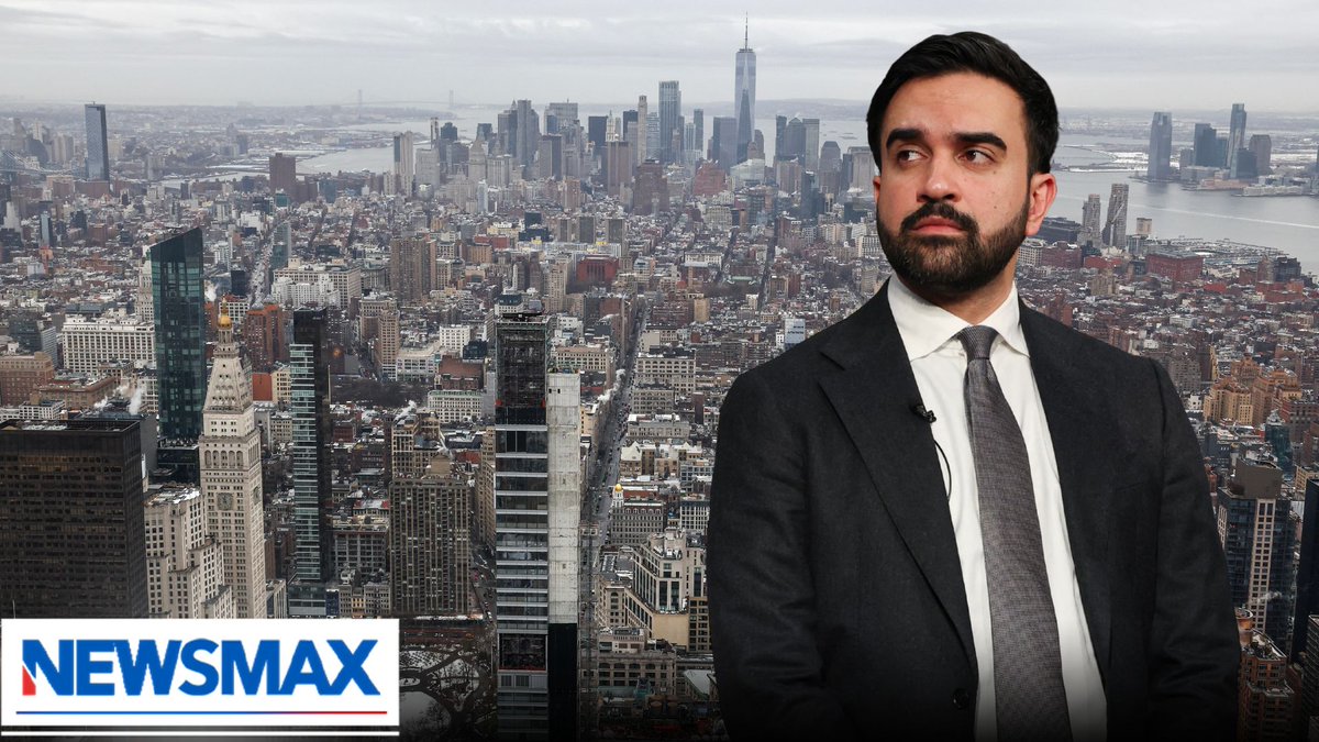 NYC Mayor Zohran Mamdani is facing intense scrutiny over a controversial housing policy that includes proposals to seize private property and transfer it back to the community if buildings are not brought up to code. NEWSMAX Correspondent Jon Glasgow has more on “National Report.”