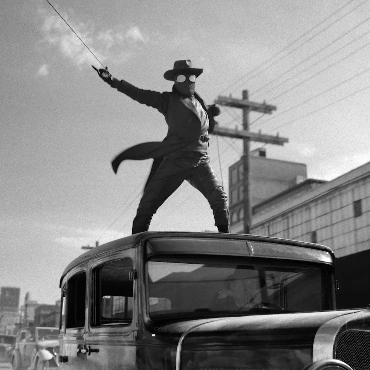 #SpiderNoir: Porque ya está disponible en Prime Video