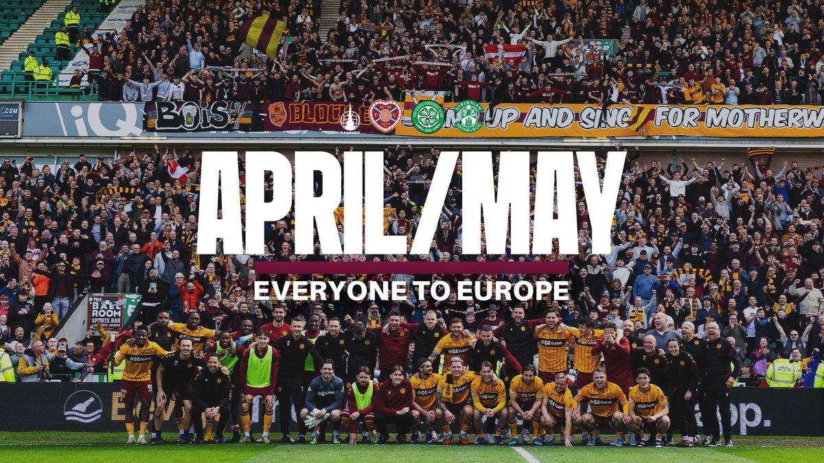 Seven games left. European football on the line. Unlimited drama. Calum Ward and a very special guest sit down to break down our final matches of the 2025/26 season 🍿