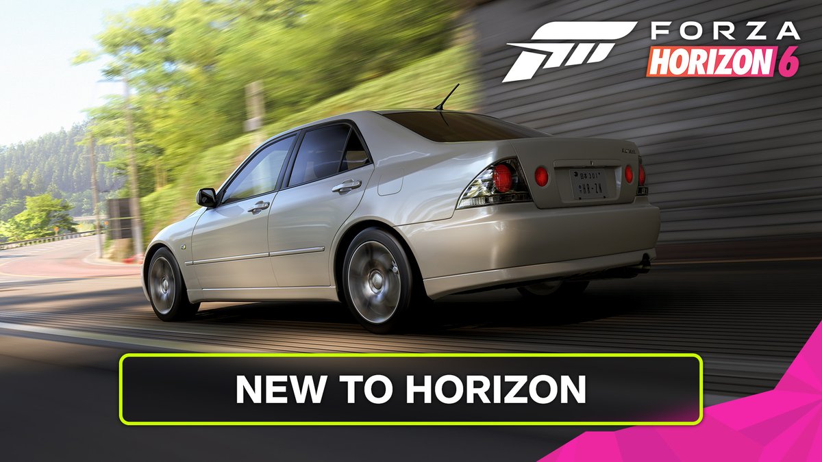 The 1999 Toyota Altezza is nothing short of iconic! 🤩#NewtoHorizon