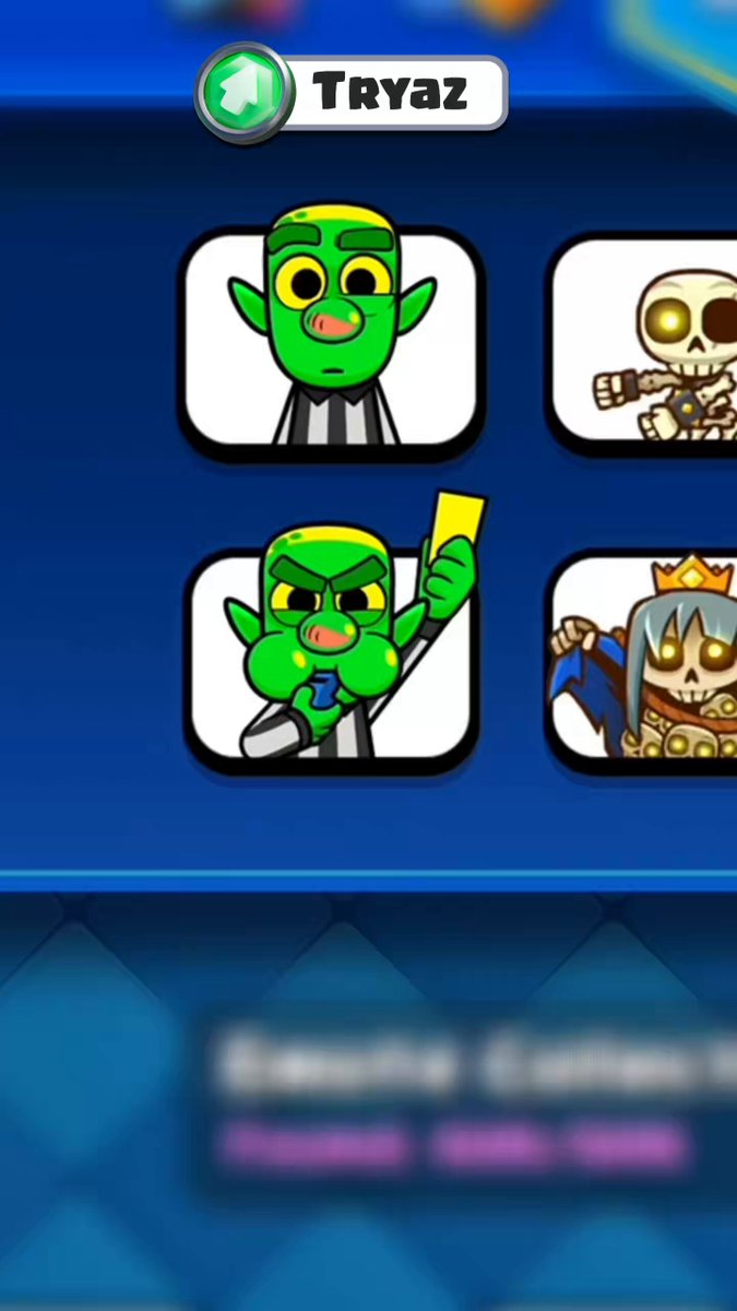 New Season Emotes 👀