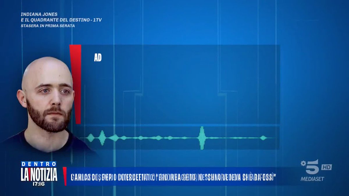 #Garlasco, l'intercettazione dell'amico di Sempio: "Ero invaghito, nessuno vedeva Chiara così". #DentrolaNotizia