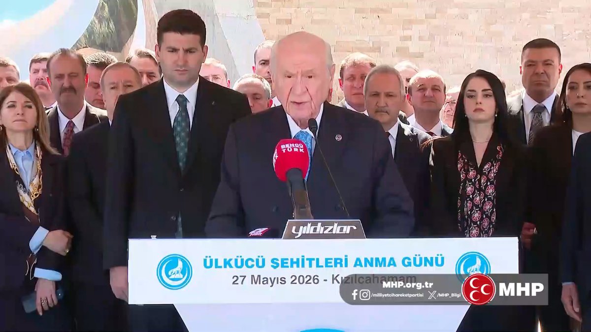 Ülkücülük, bir ömür taşınacak en yüce şereftir. Şehadet ise o şerefin ebediyetle taçlanmış halidir.