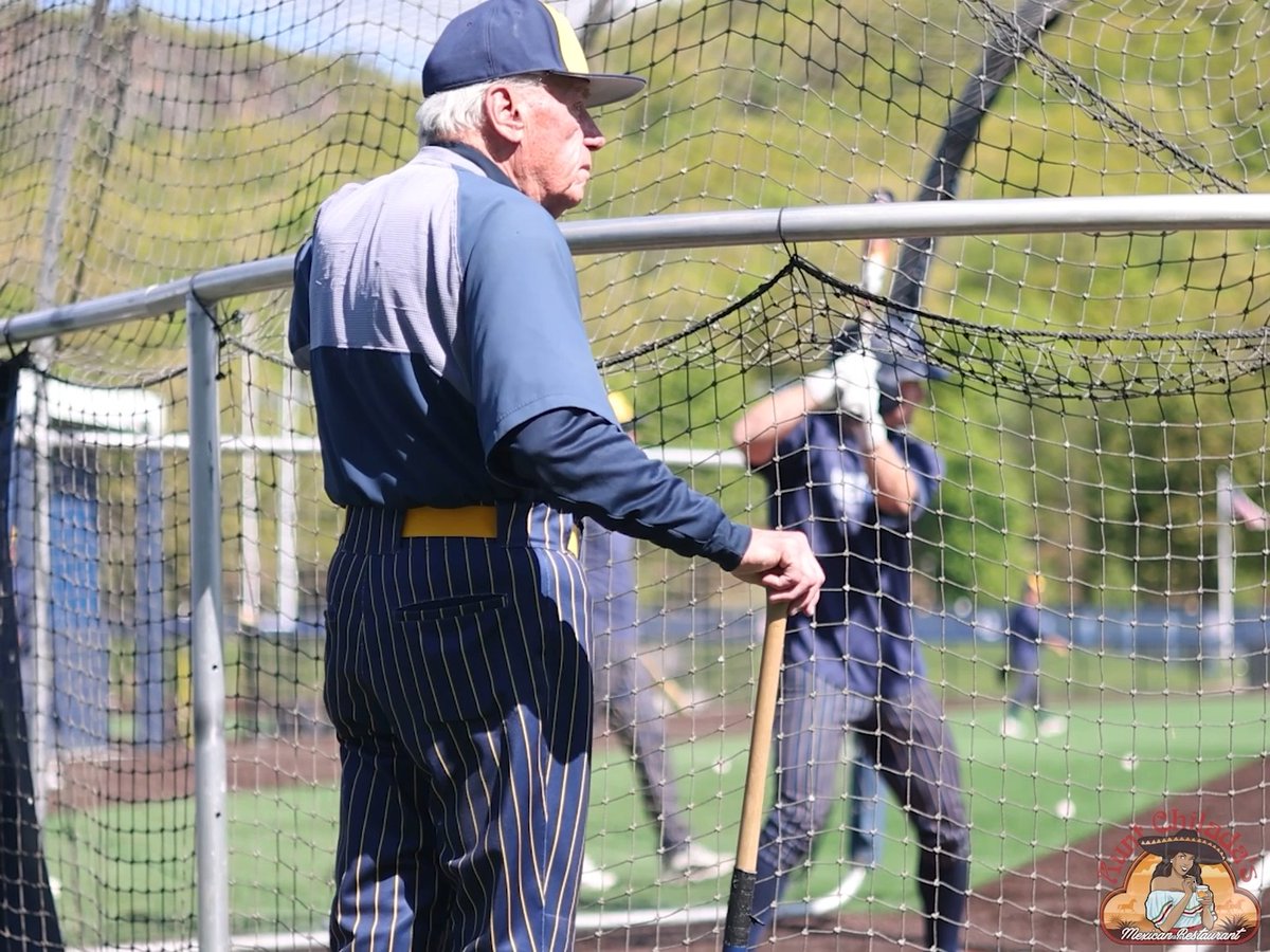 Skip mic'd up for batting practice is a must-watch 🎙️ Click here for the full video: #BobcatNation x Aunt Chilada's