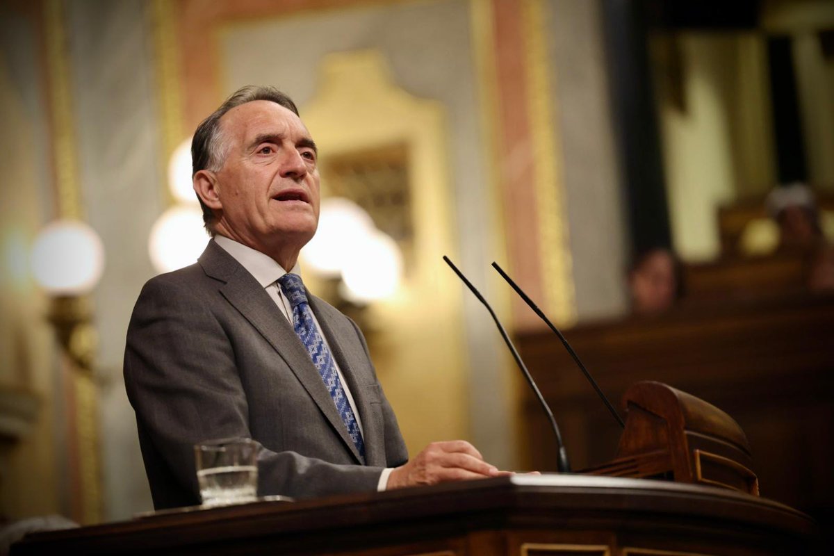 ¿Está la independencia judicial en riesgo en España? - Condena sin pruebas al FGE - Causas inauditas contra el entorno del presidente - Investigación al expresidente Zapatero Si alguien amenaza la independencia judicial en España, desde luego no es el Gobierno. 🏛️ Artemi Rallo