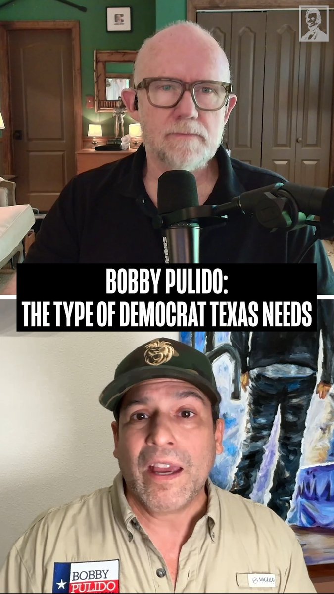Republicans talked a big game and voters bought it. Now Bobby Pulido for Texas is ready to show Texas that Democrats can deliver on the topics Republicans failed to.