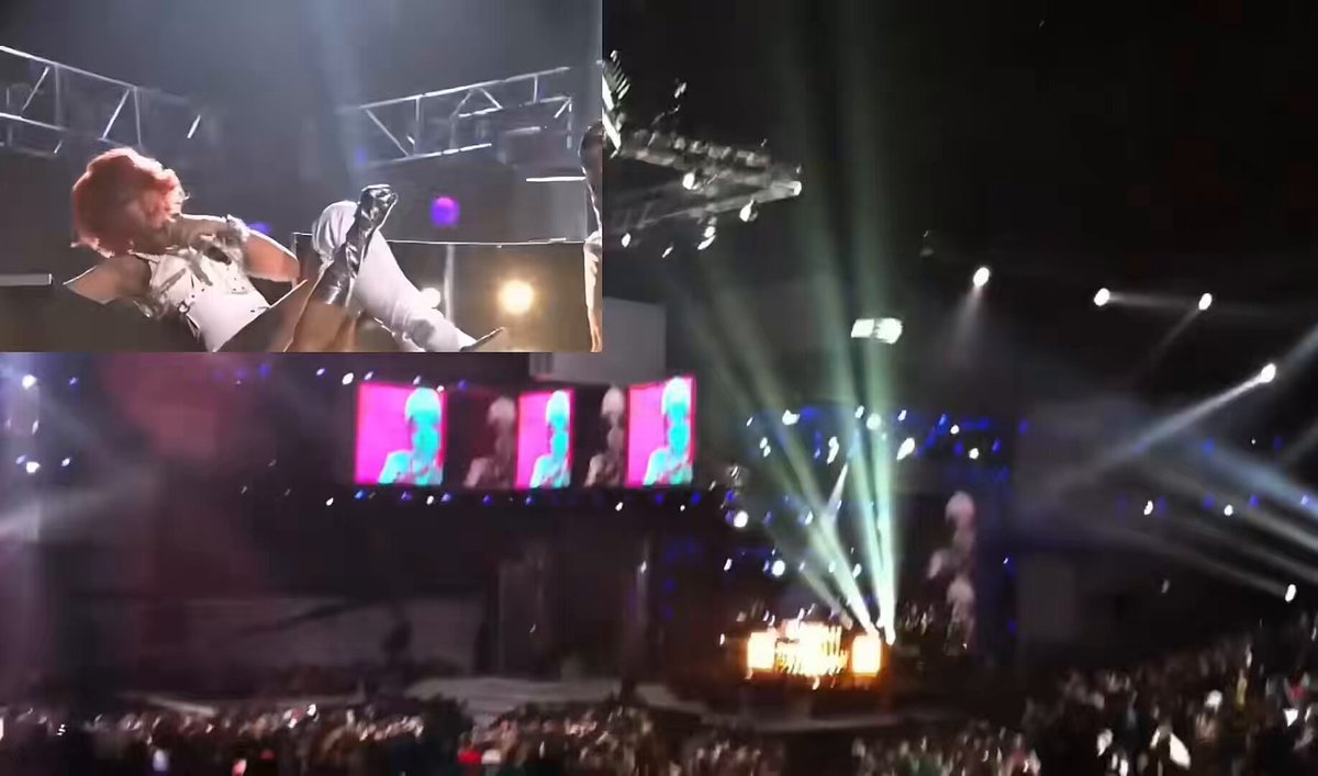 - rihanna abre o bma 2011 - britney aparece de surpresa - o público simplesmente enlouquece