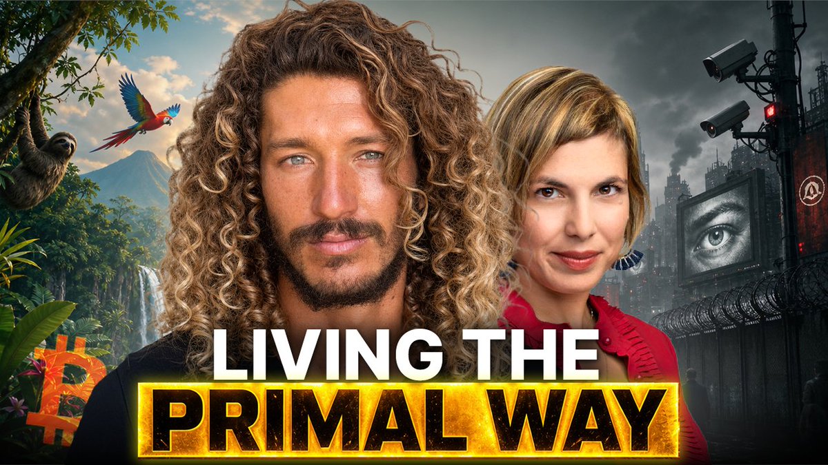 🎙️Living 100% on Bitcoin, Nostr & Nature Ep. 140 on Paul Keating Paul Keating is building freedom tech with primal, a Nostr client that puts digital sovereignty back in users' hands. Based in Costa Rica, Paul lives entirely on a Bitcoin standard as part of Bitcoin Jungle, one of the most vibrant circular Bitcoin economies in the world. A surfer, new father, and tireless advocate for freedom-first technology, Paul joined me at Bitcoin 2026 in Las Vegas for a conversation that has been a long time coming. We covered what a truly sovereign life looks like day to day, how Bitcoin and Nostr function as nature's response to broken money and broken social media, the open protocol future Primal is building toward, and the upcoming Bitcoin Jungle documentary - Hummingbird. → Please like, comment, share & follow — to help me beat the suppressing algo's. Thank you! 00:00 - Coming Up... 01:23 - Introduction to Paul Keating 03:18 - Life in Bitcoin Jungle: Costa Rica, Family & Surfing 06:32 - Building a Bitcoin Circular Economy 10:14 - Ad-Break: Ledn & Trezor 11:54 - Bitcoin Jungle App: Lightning, Off-Ramps & Self-Custody 14:31 - Nostr: Why Should You Care? 18:06 - Inside Primal: Vision, Features & the Open Protocol 22:30 - Censorship Is Structural: Platforms, Telegram & Efrat's Story 27:29 - Digital Health: Balancing Analog Life with Digital Tech 33:31 - Ad-Break: Abundant Mines 34:52 - Sovereign Living: Community & Network States 38:23 - Hummingbird: The Bitcoin Jungle Documentary