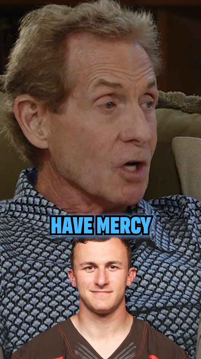 Skip Bayless reflects on Johnny Manziel 👀
