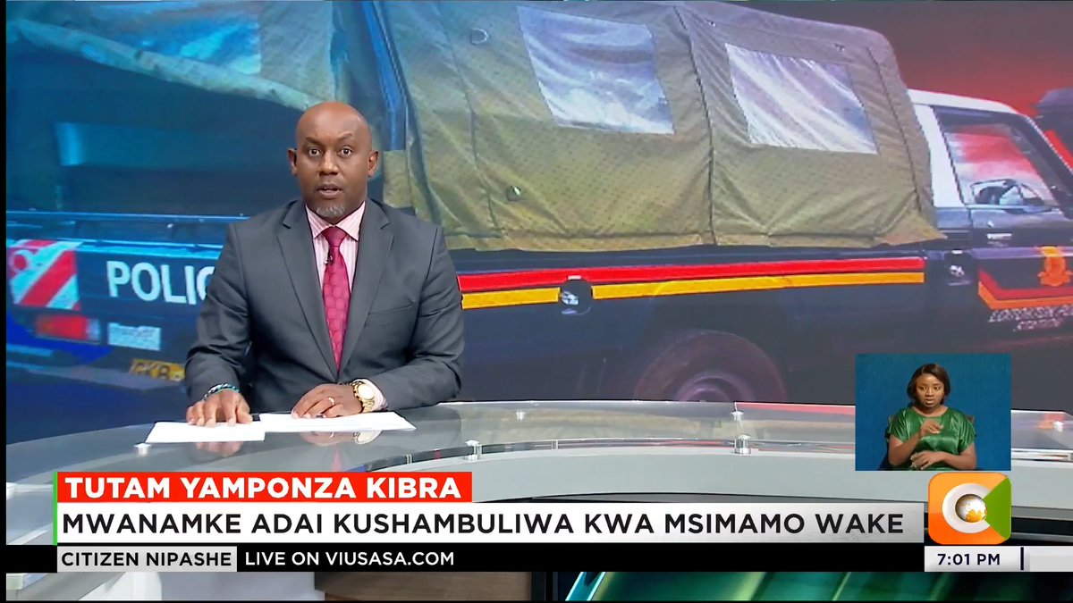 Tutam Yamponza Kibra: Mwanamke adai kushambuliwa kwa msimamo wake Maureen Matsili adai kushambuliwa kwa msimamo Maureen alimwagiwa maharagwe ya moto mwilini #CitizenNipashe