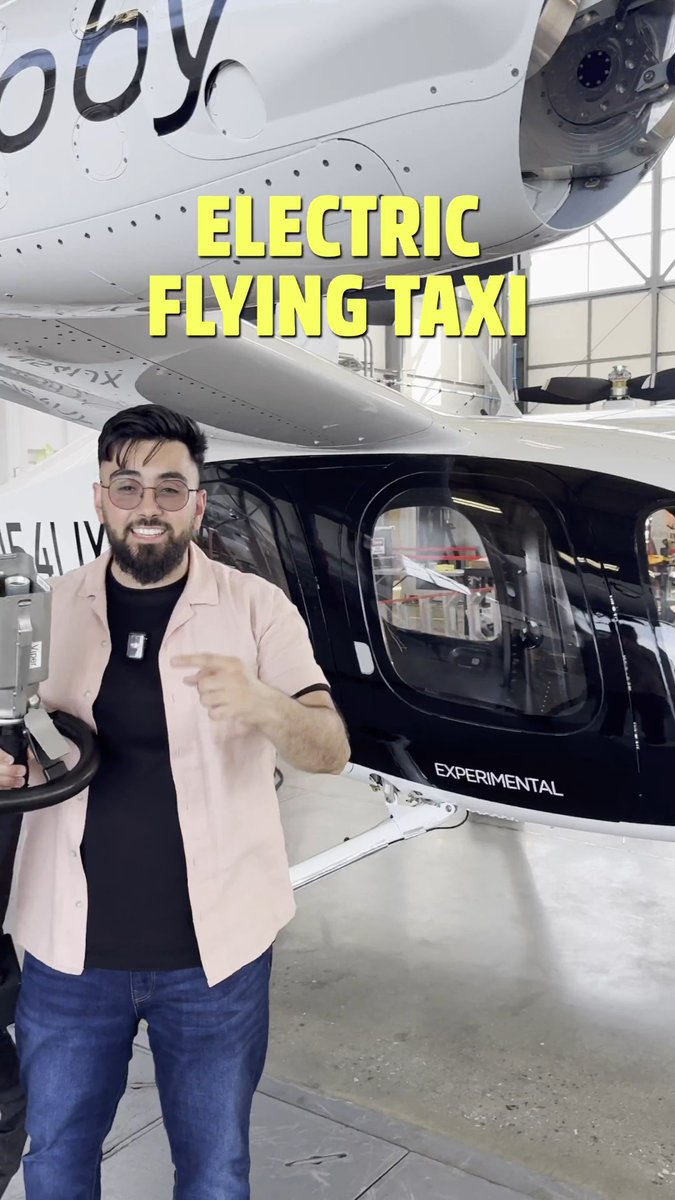 Are you following us on Instagram yet? Head over for a closer look at Joby, alongside some of our favorite content creators. h/t @ TheAirportGuy