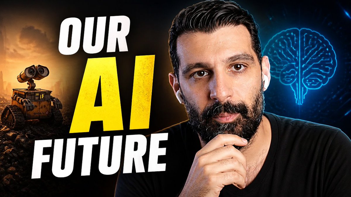 Will AI Destroy us All? Farzad 🇺🇸 🇮🇷 joins the podcast in this episode where we tackle the most important questions as it relates to AI and our future. Dads need to get engaged and prepare their children. What do you think? Are we doomed or is AI the start of something amazing?